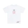 Tasarımcı T Shirtler Erkek Kadın Stüdyoları Tişörtler Gevşek Tees Tops Adam Rahat Gömlek Sokak Giyim Şortları Kol Polos Tshirts Boyut S-XL Saf Pamuk Üstü