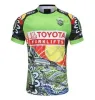 2024 돌고래 럭비 유니폼 카우보이 펜리스 Panthers 원주민 카우보이 코뿔소 2023 Home Away Training Jersey All NRL League Mans 티셔츠