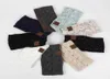 CCヘアバンドカラフルなニットかぎ針編みヘッドバンド冬のEar Warmer Elastic Hair Band Wide Hair Accessories5214187