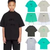 Ess Kinderkleding Baby Trainingspakken T-shirts Shorts Jongens Meisjes Kind Jeugd Peuter t-shirts Broeken Kinderen Designer Merk Letter Gedrukt Trui Tops T-stukken Kinderkleding