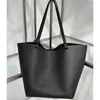 Borsa tote in pelle nera designer donna laptop di lusso borse firmate di grande capacità borsa a tracolla moda borsa di alta qualità per le donne viaggio alla moda xb146 C4