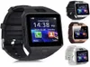 DZ09 Wristbrand GT08 A1Smartwatch Bluetooth Android SIM Relógio de telefone móvel inteligente com câmera pode gravar o estado de sono reta6219308