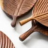 Teller, Obsttablett, Dessertteller, japanisches Brot, Holz, dekorativ