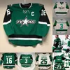 AHL Texas Stars Hockey Jerseys Custom Name Number