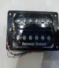 Seymour Duncan Black SH1n Neck Humbucker Pickups voor elektrische gitaar 4c Afgeschermd 1 stuk7090504