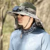 Dayan Sun Hat utomhus Leisure Fan Hat Solar Energy Wind Power USB Laddning Vandring Hat Fiske Cap Alpine Hat Walking Hat Caps 240226
