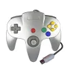 Manette de jeu chaude pour manette de jeu Nintend N64 Joypad manette de jeu filaire pour manette de jeu Nintend N64 pour Gamecube pour manette de jeu