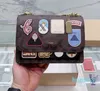 2024 Luxurys Designer Bag Snapshot Bolsas de Ombro Marrom Câmera Crossbody Sacos Totes Mulheres Mensageiro Cruz Corpo Bolsa Bolsa