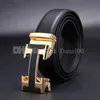 Echain Top Luxury Vintage Designer Belt H Bails de sandale Men de haute qualité Femmes Vraie Vraie Robe en cuir Courtette pour Harajuku Jeans Cinturones Courteaux pour hommes 973