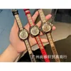 68% OFF relógio relógio Kou Jia Man Tian Xing Lao Hua couro disco cinto de quartzo feminino