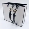 Marke Designer Vintage Perle Wasser Diamant Kamelie schwarz weiß Stirnband für Frauen Koreanische Elegante Breite Haar Hoop Sport Turban Hea253a