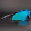 gafas de sol de diseñador para hombre 9471 Gafas de ciclismo, deportes al aire libre, gafas de sol unisex de media montura para correr, gafas de sol resistentes a los rayos UV para hombres y mujeres