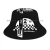 Baretten De Specials 2 Tone Record Mutsen Gebreide muts Ska Band Madness Brimless Gebreide Skullcap Cadeau