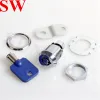 Joysticks 10pcs Zinc Alloy 28mm Cam Lock with same key arcade cabinet Cocktail Machine/game accessories/coin operated game arcade cabinet