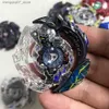 Beyblades Metal Fusion TAKARA TOMY Beyblade Metal Fight Blush Top Beyblade Panneau Anti-Stress Beyblade Battle Gyro Accessoires Toupie Jouets L240304