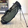 ゴルフバッグの男性スタンドバッグ大きな直径と大容量の防水材料ロゴで写真を見るためにお問い合わせください