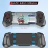 Gamepads Mocute 060 Mobilephone Game Controller Wireless Dual Rocker BT Gamepad Telescopic Joystick PUBG Gamepad Console For Android IOS