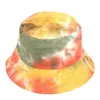 Coton adultes seau Chapeau Casquette pêche pêcheur plage Festival soleil cravate colorant Casquette fête chapeaux seau chapeaux Chapeau Casquette2764