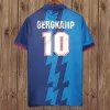 2002 2005 HENRY BERGKAMP Mens RETRO Soccer Jerseys 94 97 V. PERSIE VIEIRA MERSON ADAMS Home Away 3rd Football Shirt Short Long Sleeve Uniforms