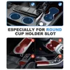 New Multipurpose Cup Expander Adapter Auto Interior Expandable Organizer Storage With Phone Holder Car Accessories