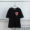 Erkek Erkek Tişörtleri Yaz Pamuklu Kore Moda Tişörtlü Erkek/Kadın Nedensel O-Beck Basic T-Shirt Erkek Üstleri 240304