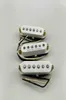 Gitarrpickups SSL1 ALNICO5 Single Coil Pickup Vintage förskjuten för Guitar White4179005