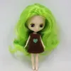 DBS Blyth Mini Doll 10cm الارتفاع العادي للجسم لطيف دمية أنيمي هدية 240304