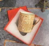 High-End-Paar Water Cup Coffee Tasse Paar Tassen Hochzeitsgeschenk Hochzeitsbecher Handgeschenke