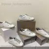 Designer Mode Casual Hommes Super Star Chaussures Cuir Plat Goldenness Goodeities Baskets Blanc sale vieilles baskets Femmes Plate-forme extérieure Chaussures de course