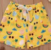 Bambini Estate Pantaloncini da bagno Neonati maschi Costumi da bagno Floreale Casual Elastico in vita Pantaloncini da spiaggia Estate 2020 nuovo Goccia 4026666