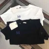 مصمم هوديي الصيف القمصان رجال عرضة رجل monclair tees فضفاضة مع رسائل طباعة الأكمام قصيرة المصمم شورت الأكمام tshirts أعلى f5a3