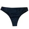 Brazylijskie gniazda kąpielowe Bikini Thong Bottomodwear Kobieta bikini 2023 T-back Shorts Spodnie Beach Pants Bieć L5