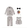 Costumes de performance d'anniversaire pour enfants