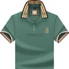 T-shirts 2023 herrar designer mens lyx polo t-shirt mode sommartröja broderad high street topp m/l/xl/2xl/3xl4xl 240304