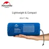 Uppblåsbar madrass Luftkudde bärbar sovmatta Damp Proof Waterproof Pad Handing Camping Ultra-Light Travel Mat 240220