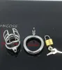 Stainless Steel Super Small Male device Adult Cock Cage With Curve Cock Ring BDSM SexToys Bondage belt prison bird MKC0556624699