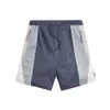 Kiths Summer New Men's Mesh Gym Fitness Esercizio Jogger Pantaloncini sportivi con pantaloncini a doppio strato ricamati 289