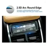 インテリアアクセサリーボルボXC40 XC60 XC90 V90 V60 2024-2024 CAR GPS NAVIGITION SCREEN FILM FILCE CEMRIMEAD A/C Tempered