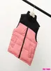 Fashion vests Down Coat North Jacket The Face Vest Keep warm Children stylist winter jacket Kids thicken outdoor coats essential c7229511