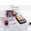 Kleine commerciële elektrische automatische kastanjesheller dunschillermachine Kastanjeschilbeschietingsmachine te koop