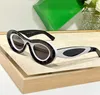 Wit Zwart Cat Eye Zonnebril Dames Zomer Sunnies Sonnenbrille Fashion Shades UV400 Brillen Unisex