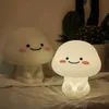 Mignon bébé veilleuse réglable USB charge chambre chevet veilleuse respectueux de la peau soins des yeux enfant lampe cadeau enfant Kawaii maison 240227