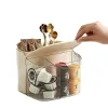 Verktyg kaffekapslar Pod Holder For Counter Plastic Espresso Storage Box KCUP Creamer TEA Bag Sugar Packet Organizer Bar