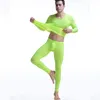 Mäns termiska underkläder kwan.z kostym elastisk ultratunna långa johns termo siden genomskinlig pyjamas mens topp leggings