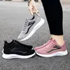 Frühling Neue Freizeit Atmungsaktive Laufschuhe Weiche Sohle frauen Sport Einzelnen Schuhe 134