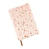 Plush Notebook For Girls Kawaii Furry Daily Planner Note Pad Stationery