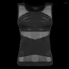 Mannen Body Shapers Mannen Shaper Compressie Shirts Met X-vormige Riem Afslanken Hemd Tank Top Abs Workout Tummy Controle corset Vest