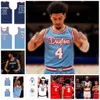 Custom Dayton Flyers Basketball Jersey CJ Napier Kobe Elvis Will Maxwell Makai Grant Zimi Nwokeji Atticus Schuler Mens Youth Stitched Dayton Jerseys