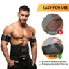 Muskelstimulator EMS Abdominal Belt ABS TRACHER Touch LCD Display Hem Gym Fitness Training Belly Weight Loss Body Slimming 240222