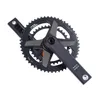 22 Speed Road Bike Chainwheels Set 170mm Crank GXP Aluminum Alloy Racing Bicycle Cranksets 50-34T/52-36T/53-39T